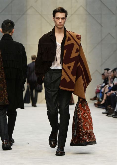 burberry aw14|Burberry aw14 prorsum.